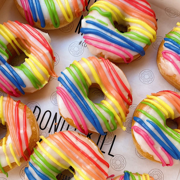 Corporate & Events coco donuts