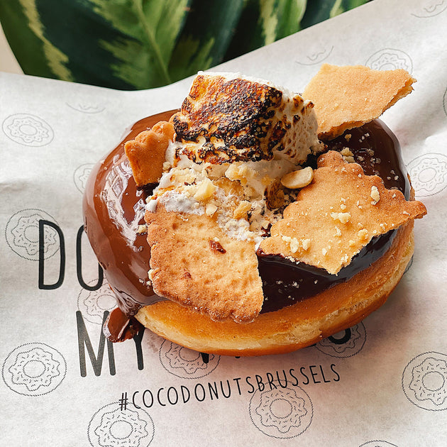 Donuts Classics – coco donuts