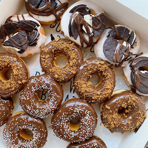 Mini Donuts Boxes – coco donuts